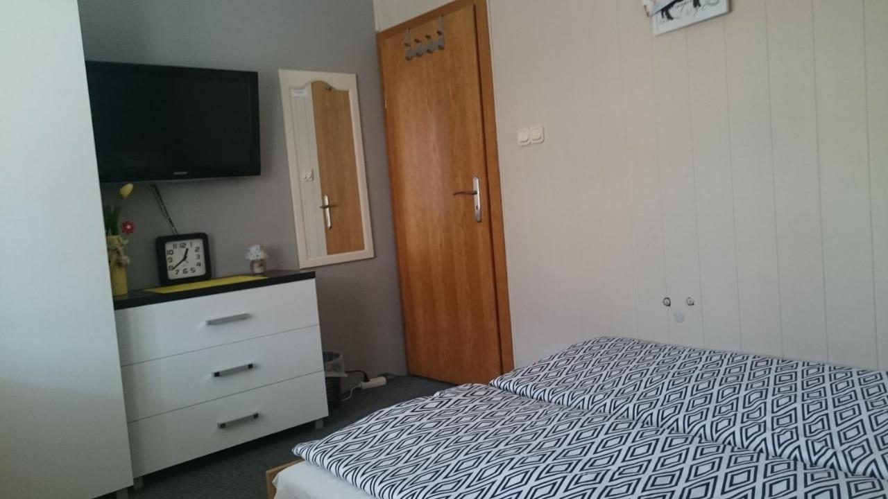 Pokoje Goscinne Reja Władysławowo Extérieur photo