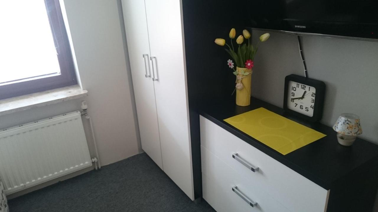 Pokoje Goscinne Reja Władysławowo Extérieur photo