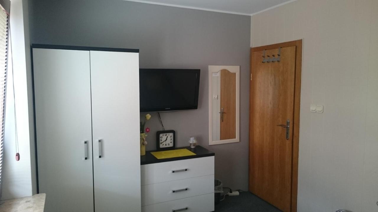 Pokoje Goscinne Reja Władysławowo Extérieur photo