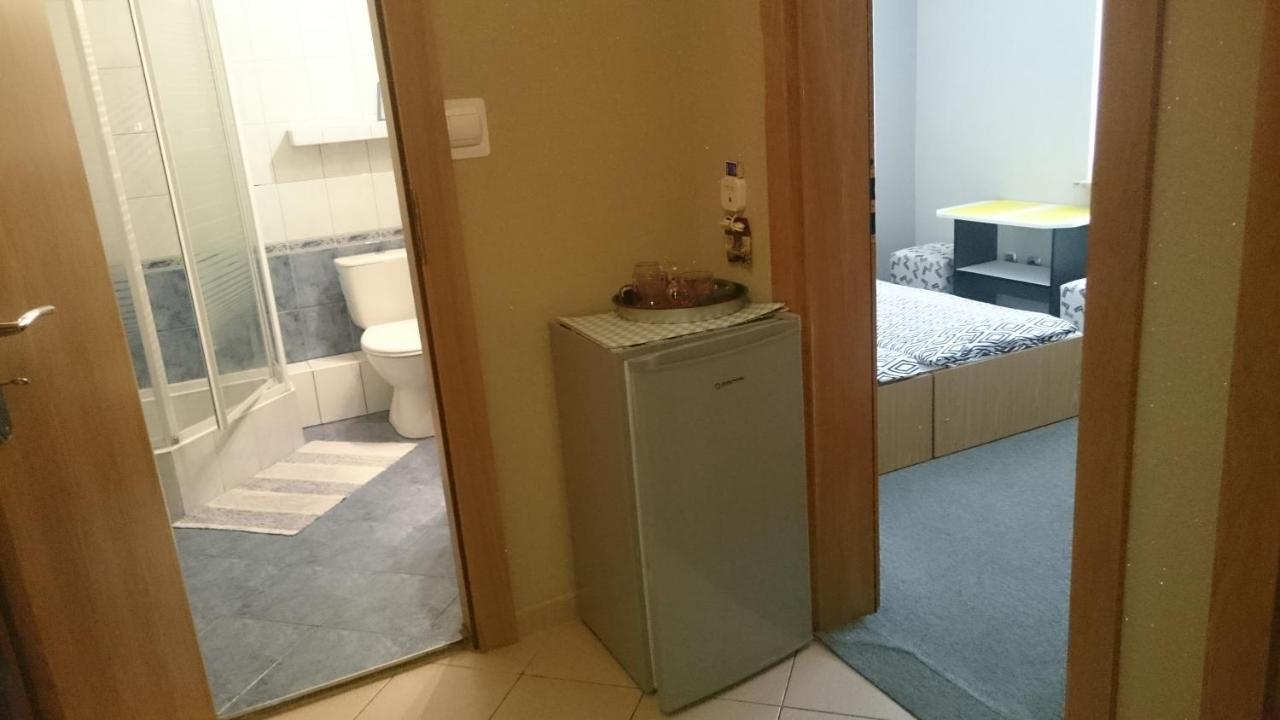 Pokoje Goscinne Reja Władysławowo Extérieur photo