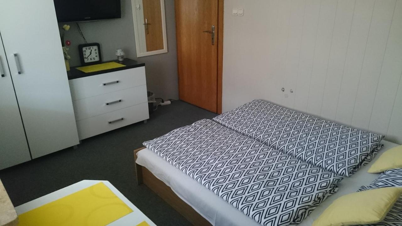 Pokoje Goscinne Reja Władysławowo Extérieur photo