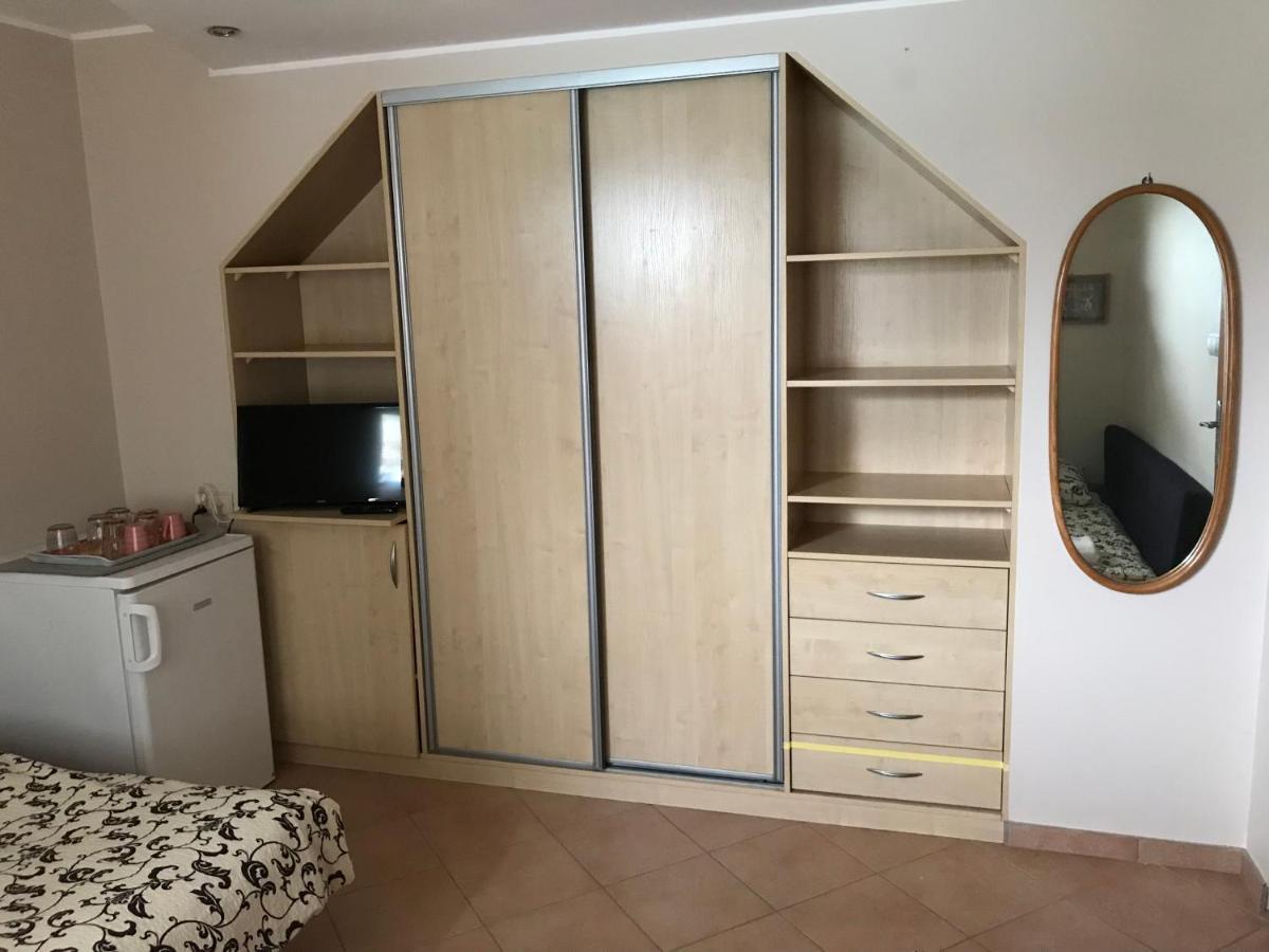 Pokoje Goscinne Reja Władysławowo Extérieur photo