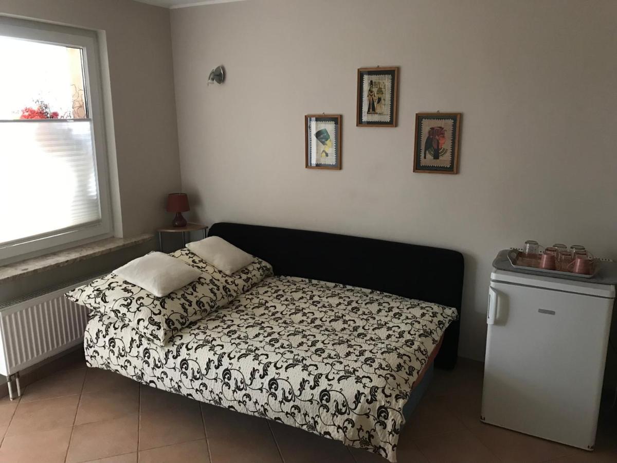 Pokoje Goscinne Reja Władysławowo Extérieur photo