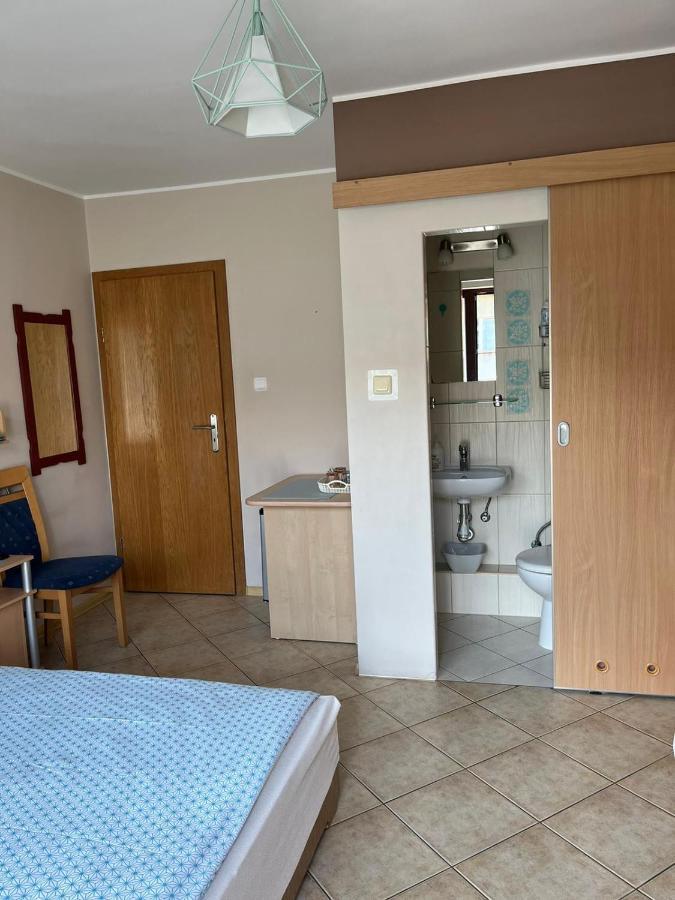Pokoje Goscinne Reja Władysławowo Extérieur photo