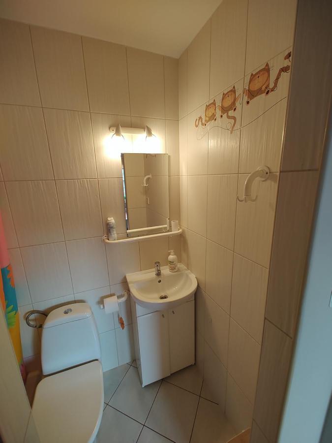 Pokoje Goscinne Reja Władysławowo Extérieur photo