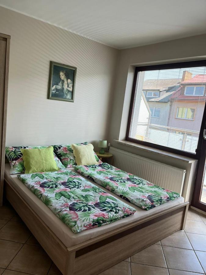 Pokoje Goscinne Reja Władysławowo Extérieur photo