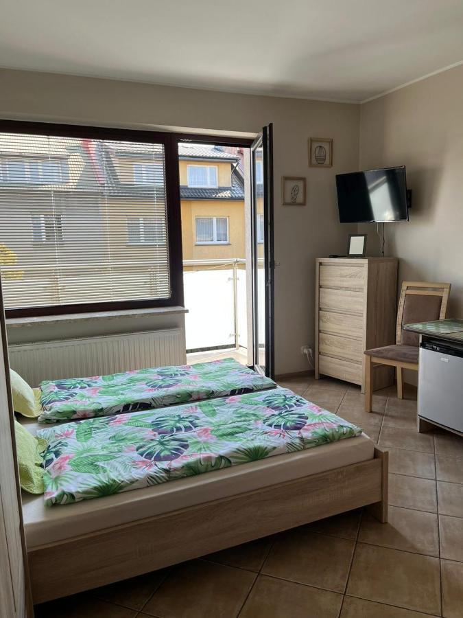 Pokoje Goscinne Reja Władysławowo Extérieur photo
