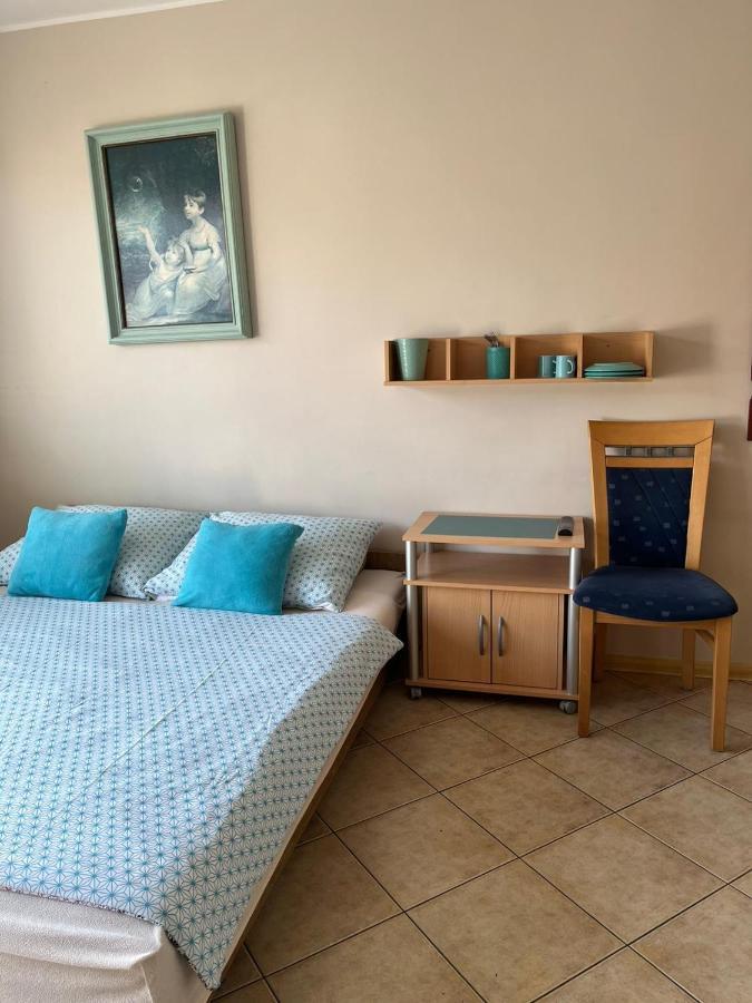 Pokoje Goscinne Reja Władysławowo Extérieur photo