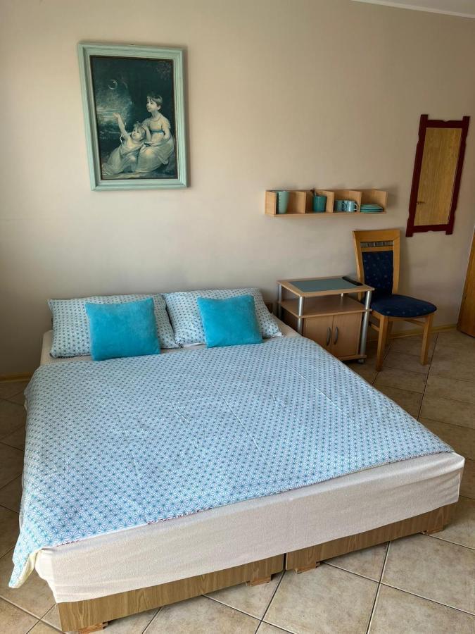 Pokoje Goscinne Reja Władysławowo Extérieur photo