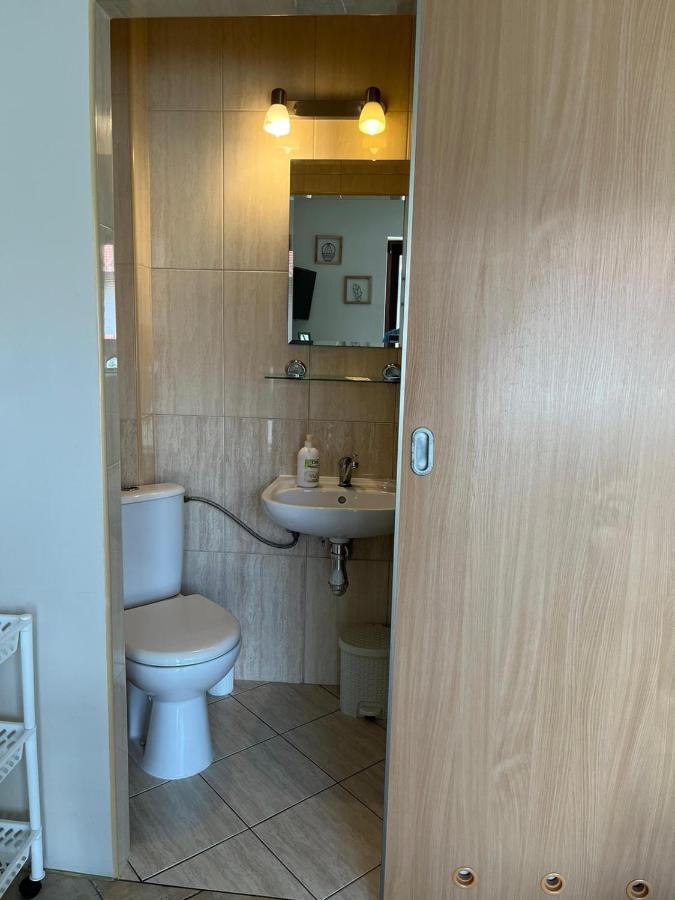 Pokoje Goscinne Reja Władysławowo Extérieur photo