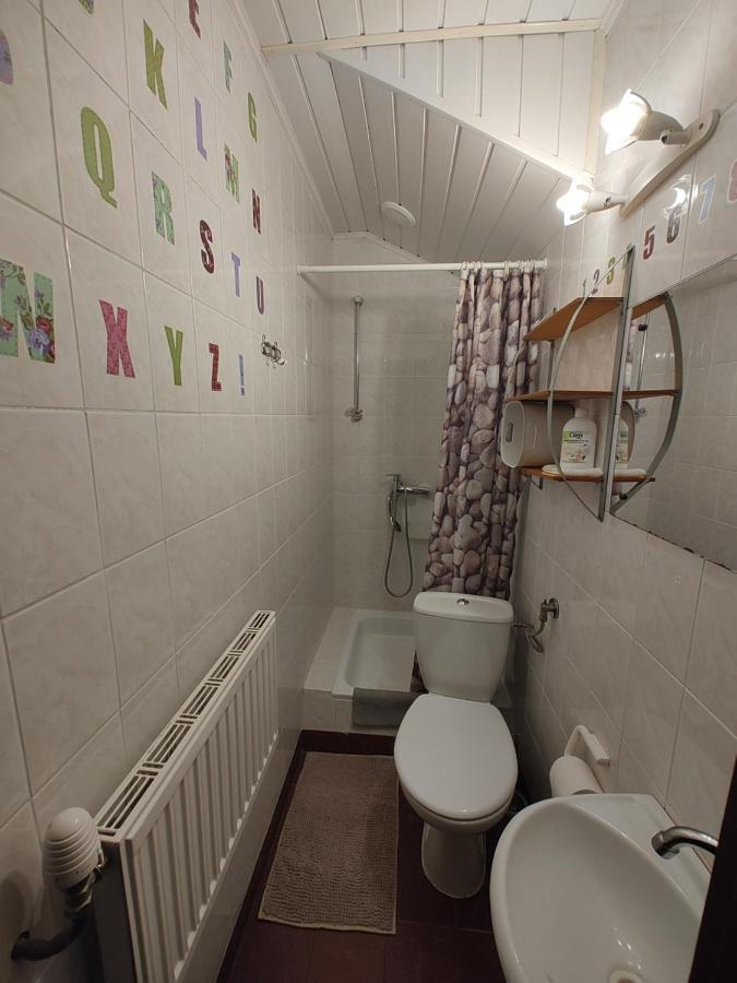 Pokoje Goscinne Reja Władysławowo Extérieur photo