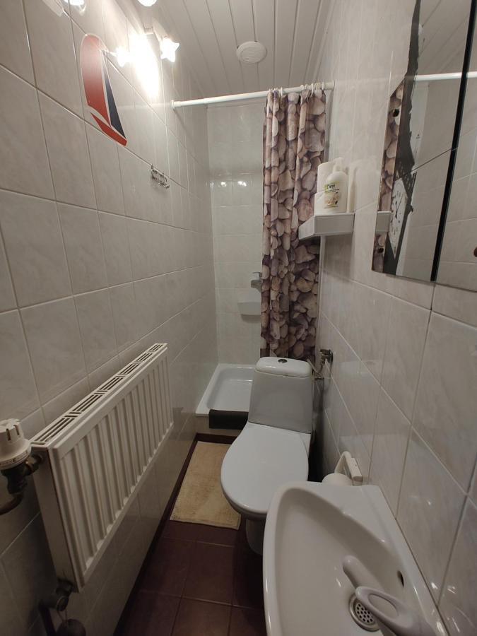 Pokoje Goscinne Reja Władysławowo Extérieur photo