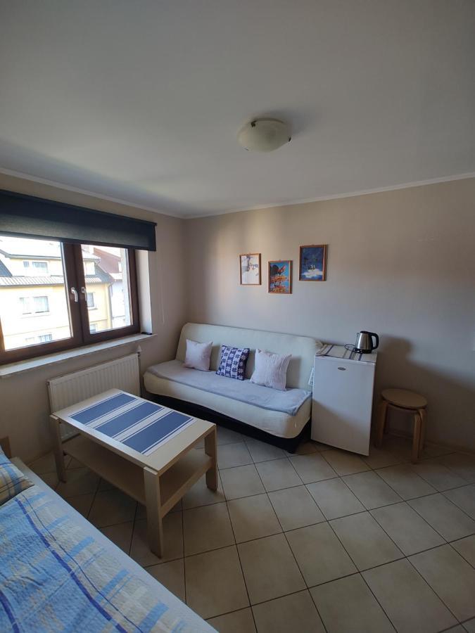 Pokoje Goscinne Reja Władysławowo Extérieur photo