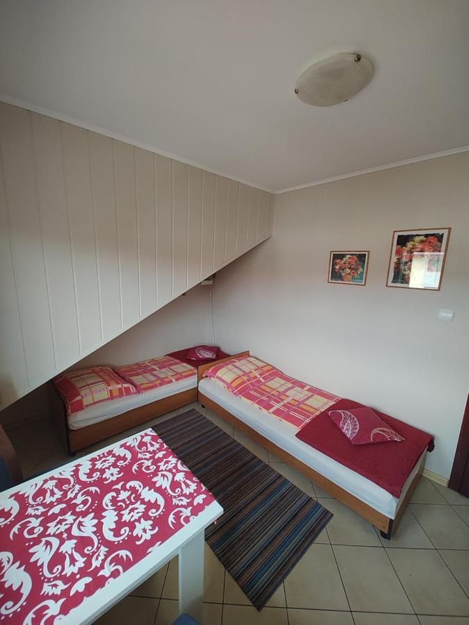 Pokoje Goscinne Reja Władysławowo Extérieur photo