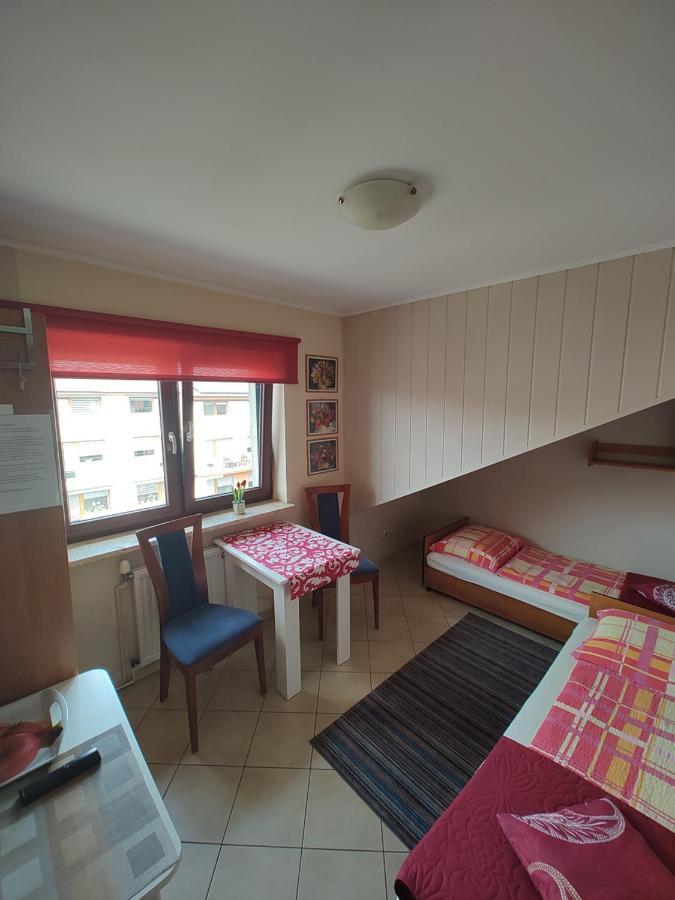 Pokoje Goscinne Reja Władysławowo Extérieur photo