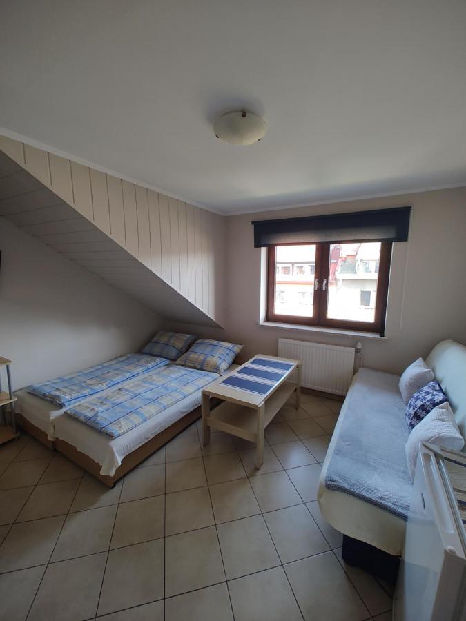 Pokoje Goscinne Reja Władysławowo Extérieur photo