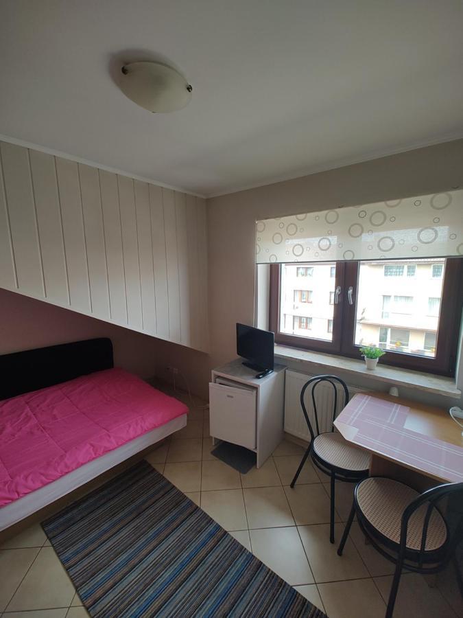 Pokoje Goscinne Reja Władysławowo Extérieur photo