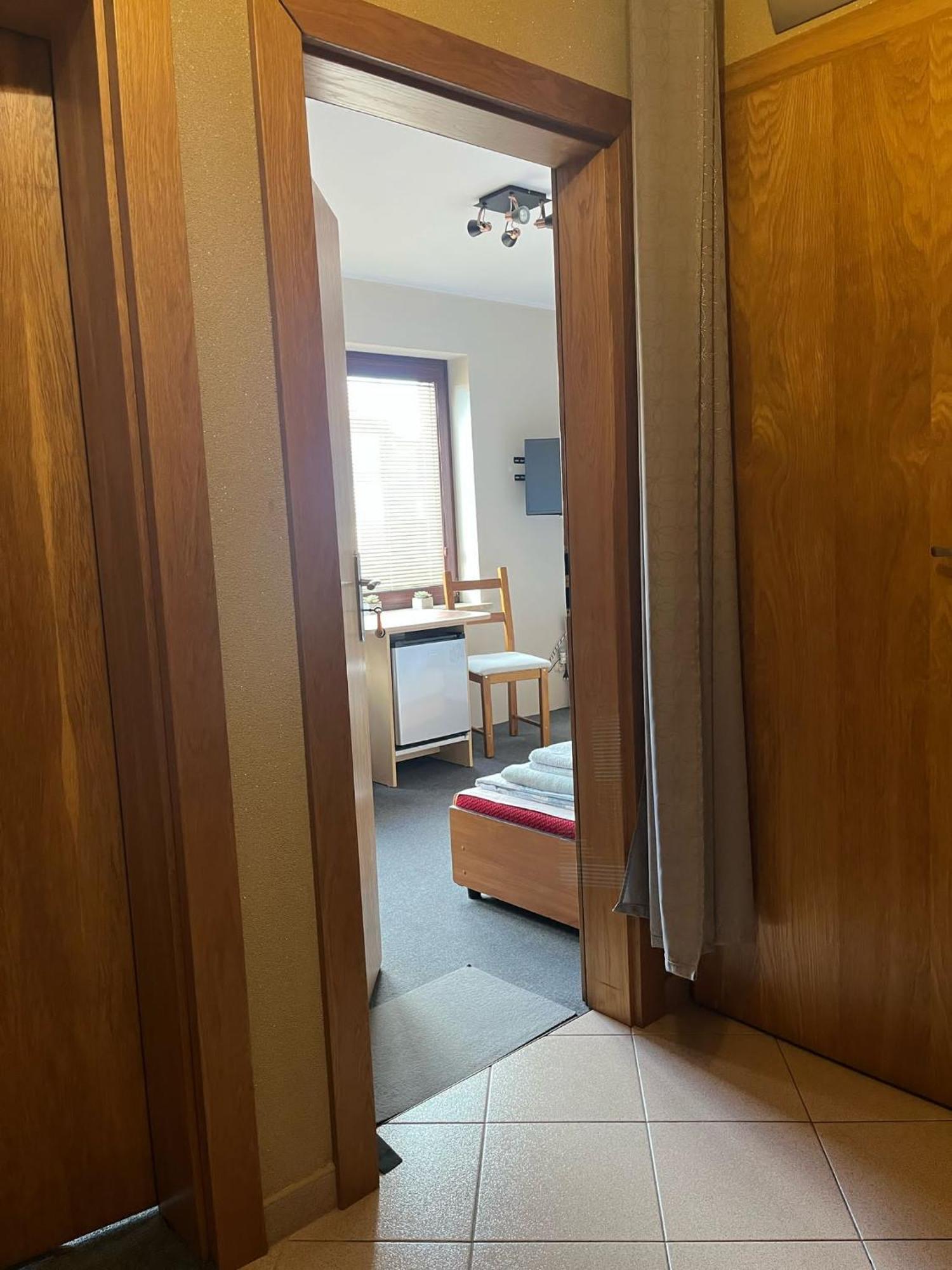 Pokoje Goscinne Reja Władysławowo Extérieur photo