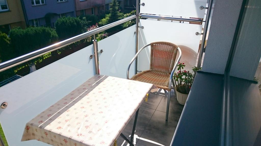 Pokoje Goscinne Reja Władysławowo Extérieur photo