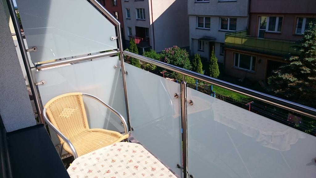 Pokoje Goscinne Reja Władysławowo Extérieur photo