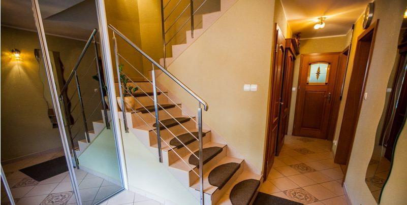 Pokoje Goscinne Reja Władysławowo Extérieur photo
